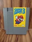 Super Mario Bros. 3 Nintendo NES Tested & Working Authentic