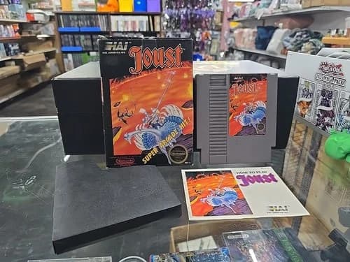 Joust Nes Cib