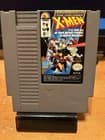 The Uncanny X-Men Nintendo NES Video Game Cartridge Only Marvel Retro Tested