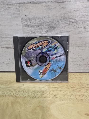 Hydro Thunder Sony PlayStation 1 PS1