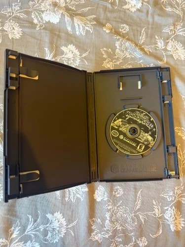 Wario World (Nintendo GameCube, 2003)
