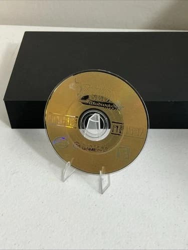 The Legend of Zelda: Wind Waker Nintendo Gamecube Game Disc Only