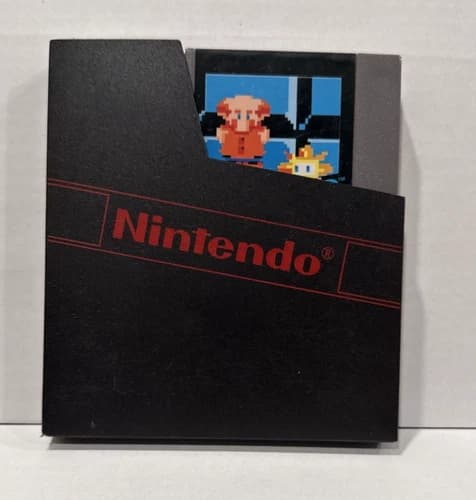 Stack-Up (Nintendo Entertainment System, 1985)
