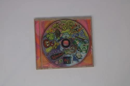 Um Jammer Lammy Sony PlayStation PS1 JPN (Region Locked)