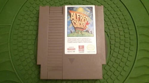 Alfred Chicken NES CART ONLY - EXCELLENT CONDITION