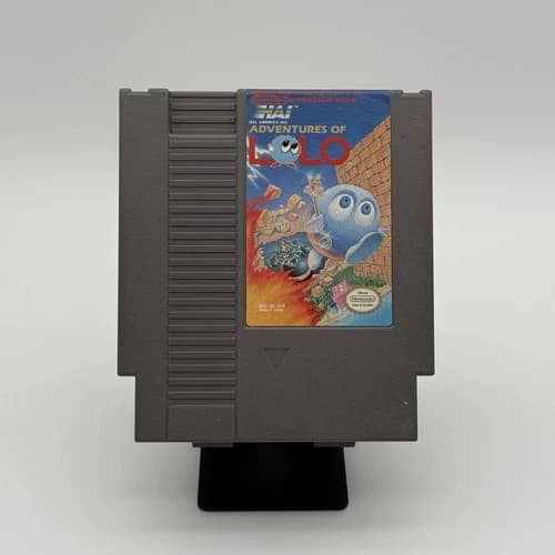 Adventures of Lolo (Nintendo Entertainment System, 1989)