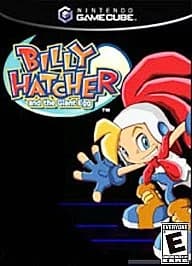 Billy Hatcher and the Giant Egg Nintendo GameCube 2003