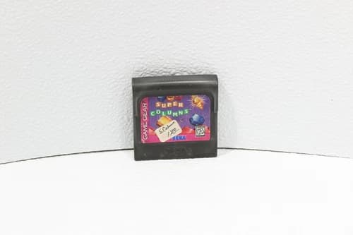 Super Columns (Game Gear)