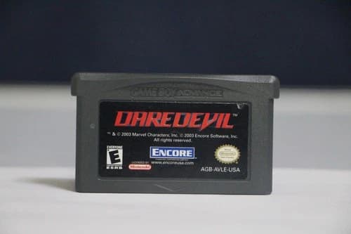Daredevil (Nintendo Game Boy Advance, 2003) Game Cartridge Only