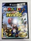 Mario Power Tennis (Nintendo GameCube, 2004)
