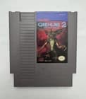 Gremlins 2 The New Batch (Nintendo NES, 1990) Cartridge only. Tested - Authentic