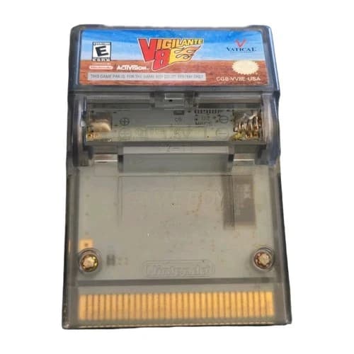 Vigilante 8 (Nintendo Game Boy Color, 1999) Game Only