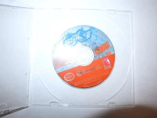 SSX 3 (Nintendo GameCube, 2003) DISC ONLY