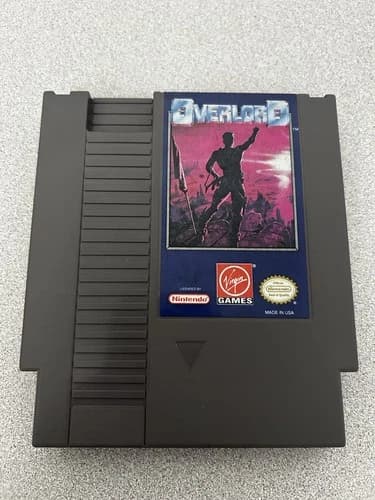 Overlord - Nintendo Entertainment System