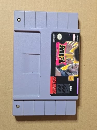 Shaq-Fu Super Nintendo Entertainment System SNES Cartridge Only Tested