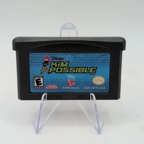 Kim Possible: Revenge of Monkey Fist (Game Boy Advance) - Cart ONLY, TESTED