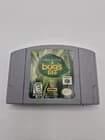 A Bug's Life (Nintendo 64, 1999, N64, Disney, Pixar) Tested Rare Retro Mint Auth