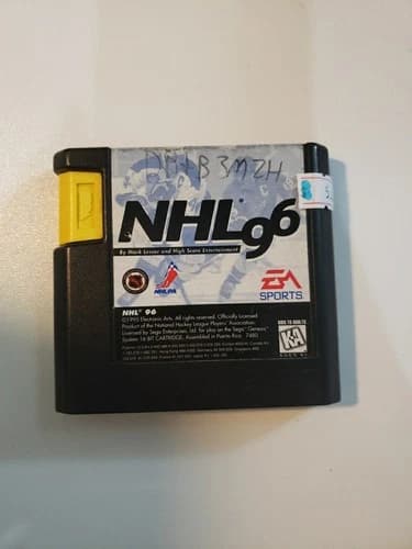 NHL '96 (Sega Genesis) Cartridge Only TESTED