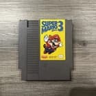 Nintendo - Super Mario Bros. 3, NES Loose [Tested Working]