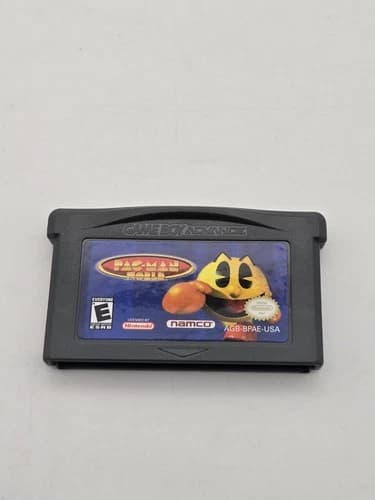 Pac-Man World (Nintendo Game Boy Advance, 2004)