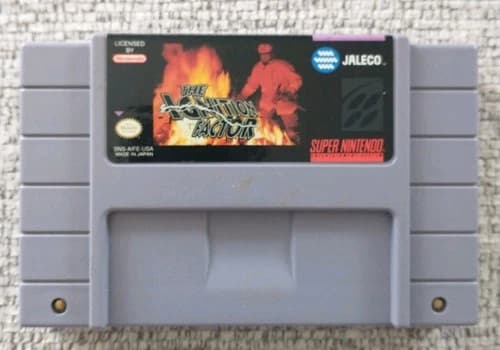 The Ignition Factor Snes Play Tested