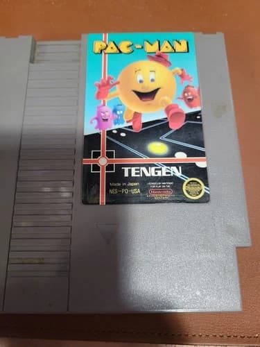 Pac-Man (Nintendo Entertainment System, 1990)