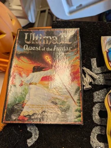 Ultima IV Quest Of The Avatar Complete