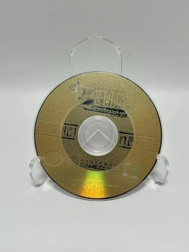 The Legend of Zelda The Wind Waker (Nintendo GameCube, 2003) Disc Only