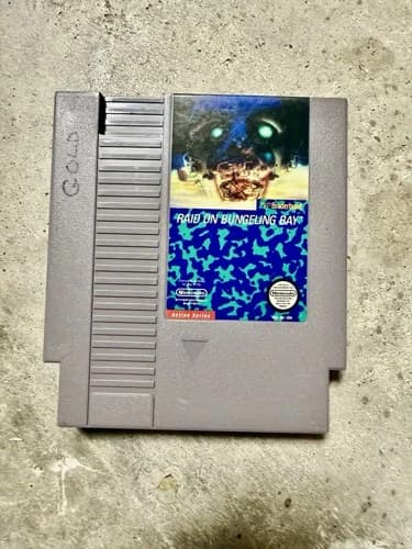 Raid On Bungeling Bay (Nintendo Entertainment System NES, 1985)