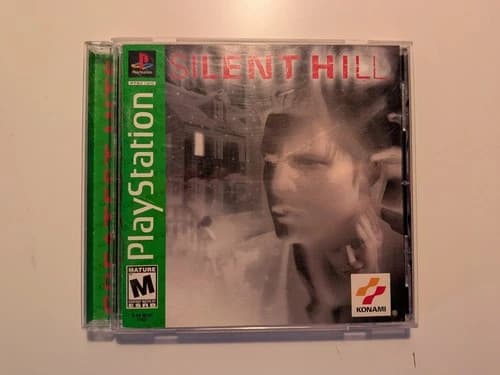 Silent Hill [Greatest Hits] Playstation 1/PS1 - CIB Complete w/ Manual - Tested