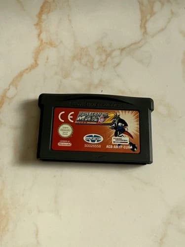 Bomberman Max 2 Red - Game Boy Advance Game