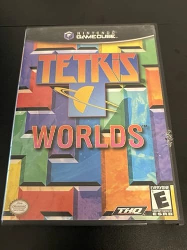 Tetris Worlds (Nintendo GameCube, 2002)
