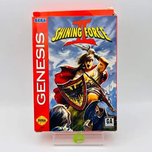 Shining Force II (Sega Genesis, 1994)