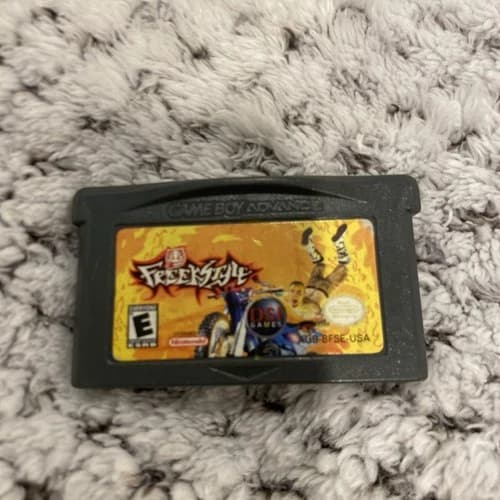 Freestyle (GBA, Nintendo Gameboy Advance) - Cartridge Only