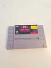 Joe & Mac (Super Nintendo Entertainment System, SNES) Cartridge ONLY Tested