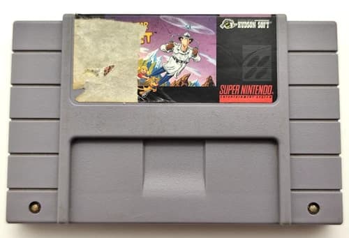 Inspector Gadget (Super Nintendo SNES, 1993) *Cart Only* Authentic Tested Wear