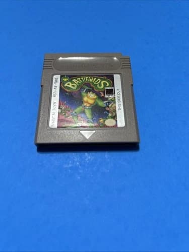 Battletoads (Nintendo Game Boy, 1991)