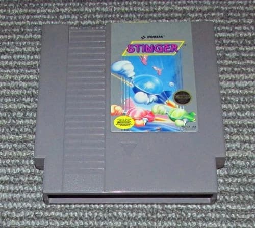 Stinger for Nintendo NES Authentic Fast Free Shipping