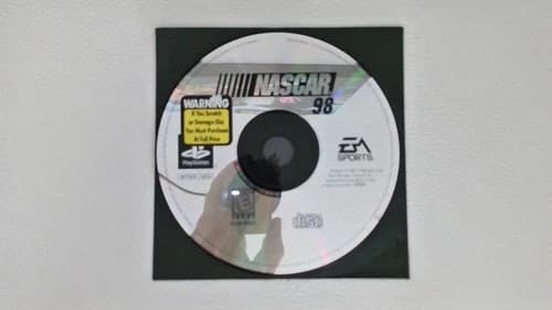 NASCAR 98 -- Greatest Hits (Sony PlayStation 1, 1997)