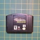 Authentic WWF WrestleMania 2000 Tested Working for Nintendo 64 N64 Wrestle Mania