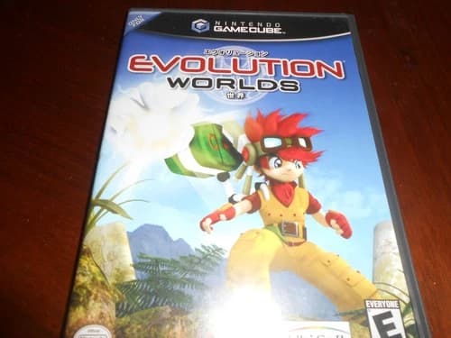 Evolution Worlds (Nintendo GameCube, 2002)