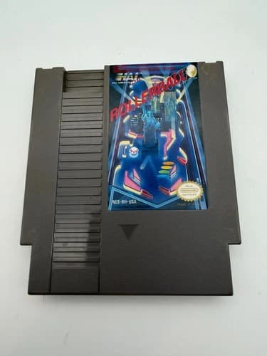 Rollerball - Nintendo Entertainment System NES - Tested & Authentic