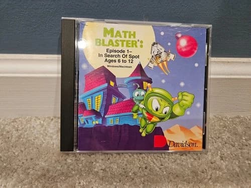 Math Blaster: Episode 1