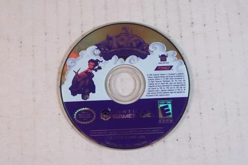 Tak: The Great Juju Challenge (Nintendo GameCube, 2005) GC Disc Only Tested