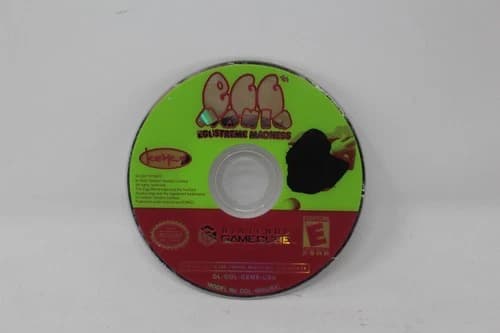 Egg Mania: Eggstreme Madness Nintendo Gamecube Disc Only