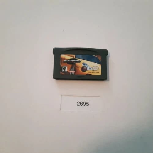 Need for Speed: Porsche Unleashed (Nintendo Game Boy Advance)