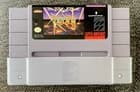 Vintage Authentic Raiden Trad (SNES,1992) Super Nintendo