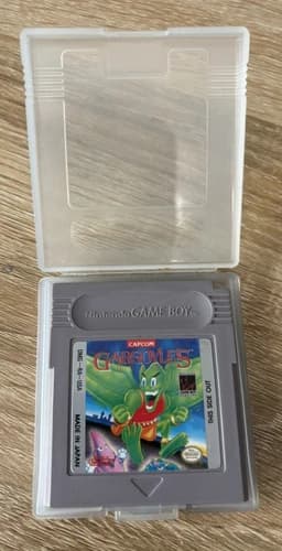 Gargoyle's Quest Nintendo Game Boy 1990 GB Tested Working