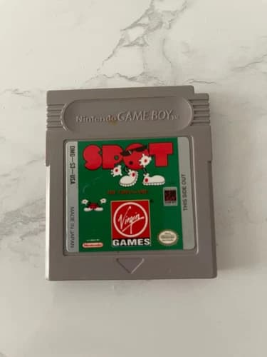 Spot (Nintendo Game Boy, 1994)