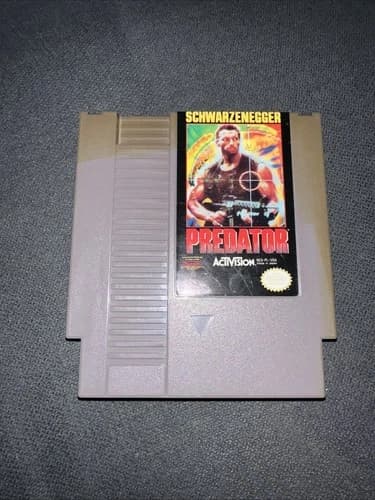 Predator NES